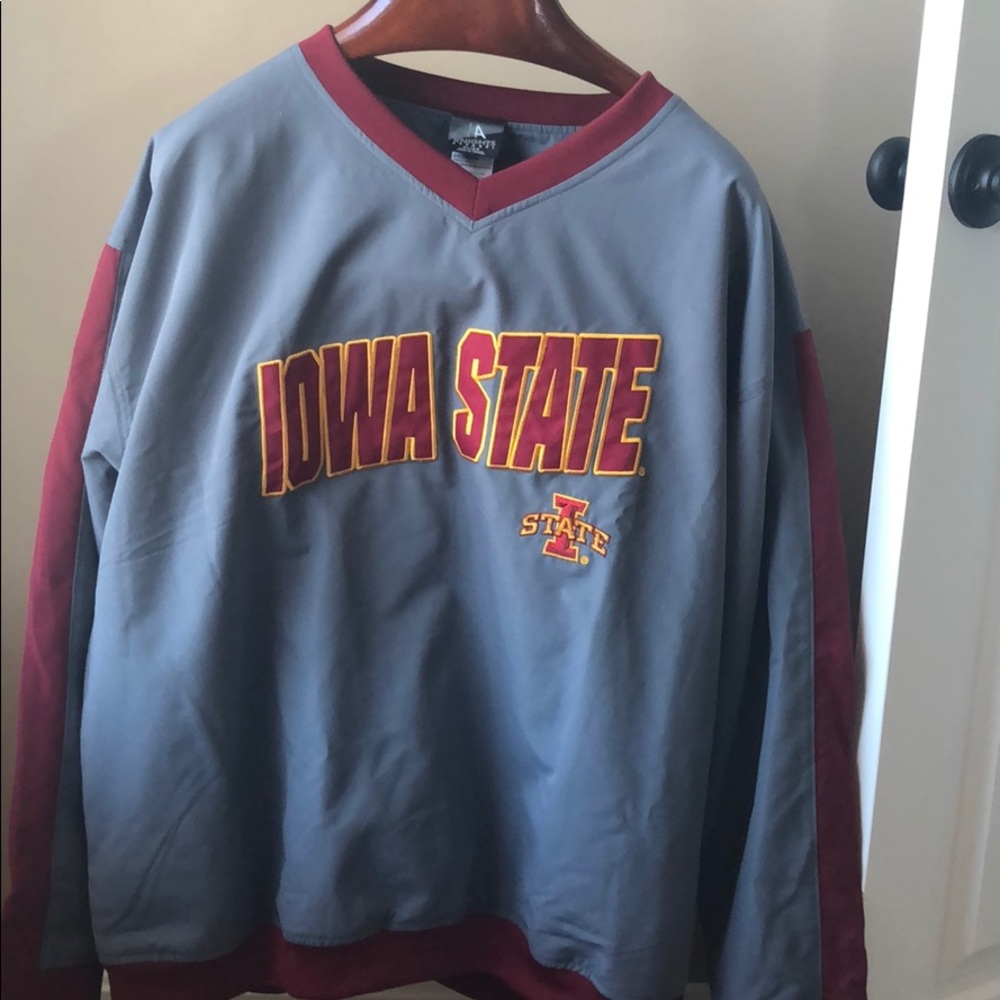 Men’s Iowa State University pullover